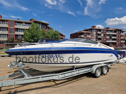 Wellcraft Eclipse 233 technische daten